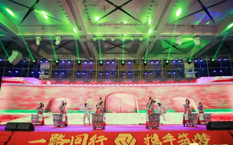 一路同行·携手筑梦 | 广兴源2019新春盛典隆重召开
