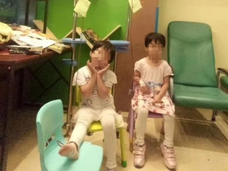 爱心企业认购剩余全部荔枝帮助“地贫”双胞胎