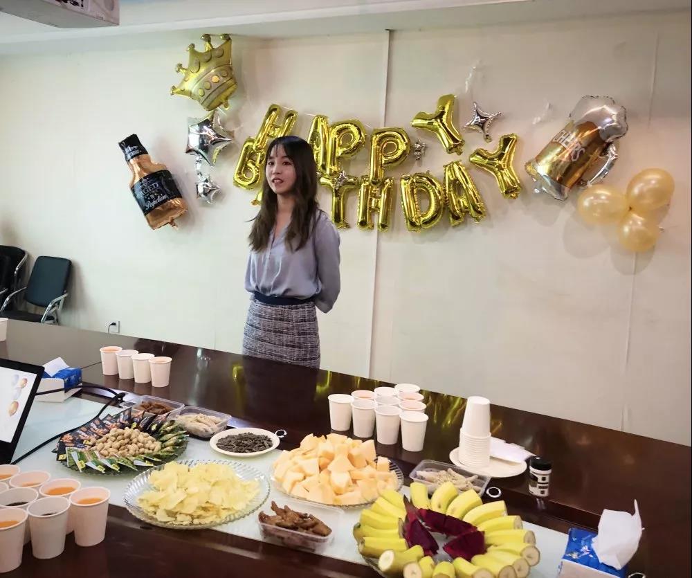 感恩有你，广兴源家人！
