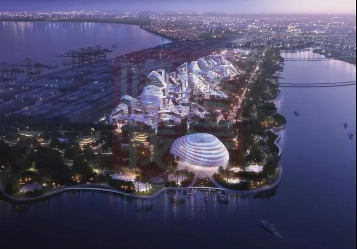 深耕碧海!广兴源开发18万㎡综合体 深耕碧海!广兴源开发18万㎡综合体