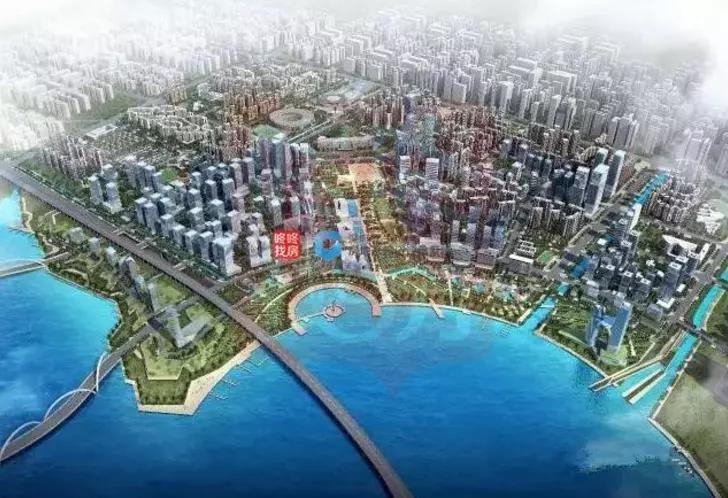 深耕碧海!广兴源开发18万㎡综合体 深耕碧海!广兴源开发18万㎡综合体