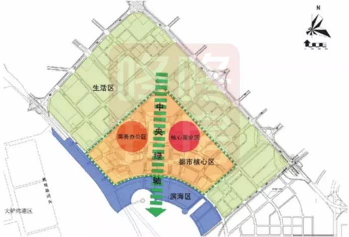 深耕碧海!广兴源开发18万㎡综合体 深耕碧海!广兴源开发18万㎡综合体