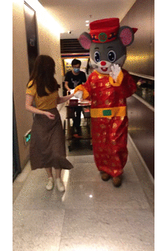 暮春三月，戴上口罩过个“生日会”吧！