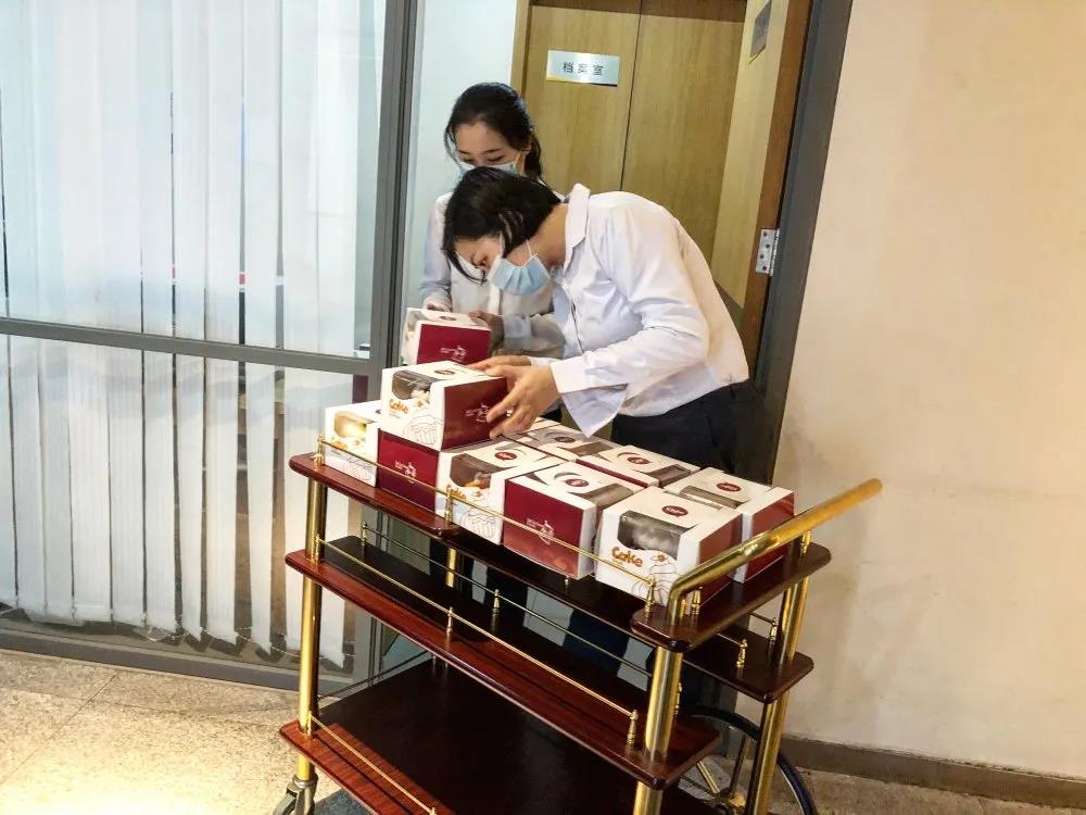 暮春三月，戴上口罩过个“生日会”吧！