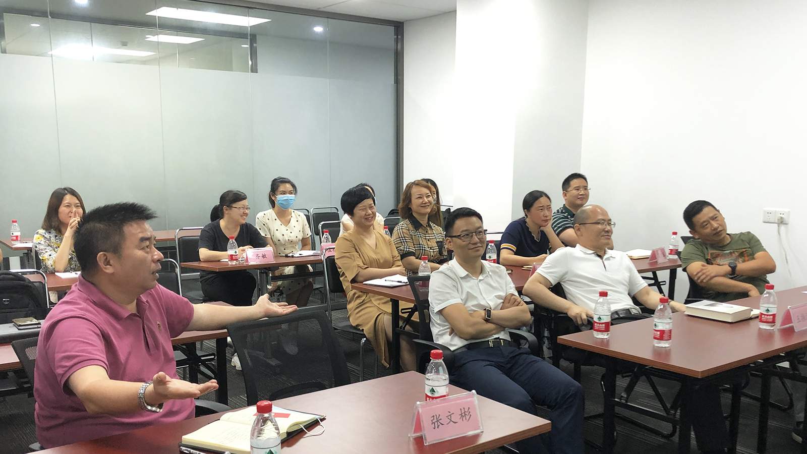 加强业务培训 提高业务技能系列培训二：城市更新税务专题