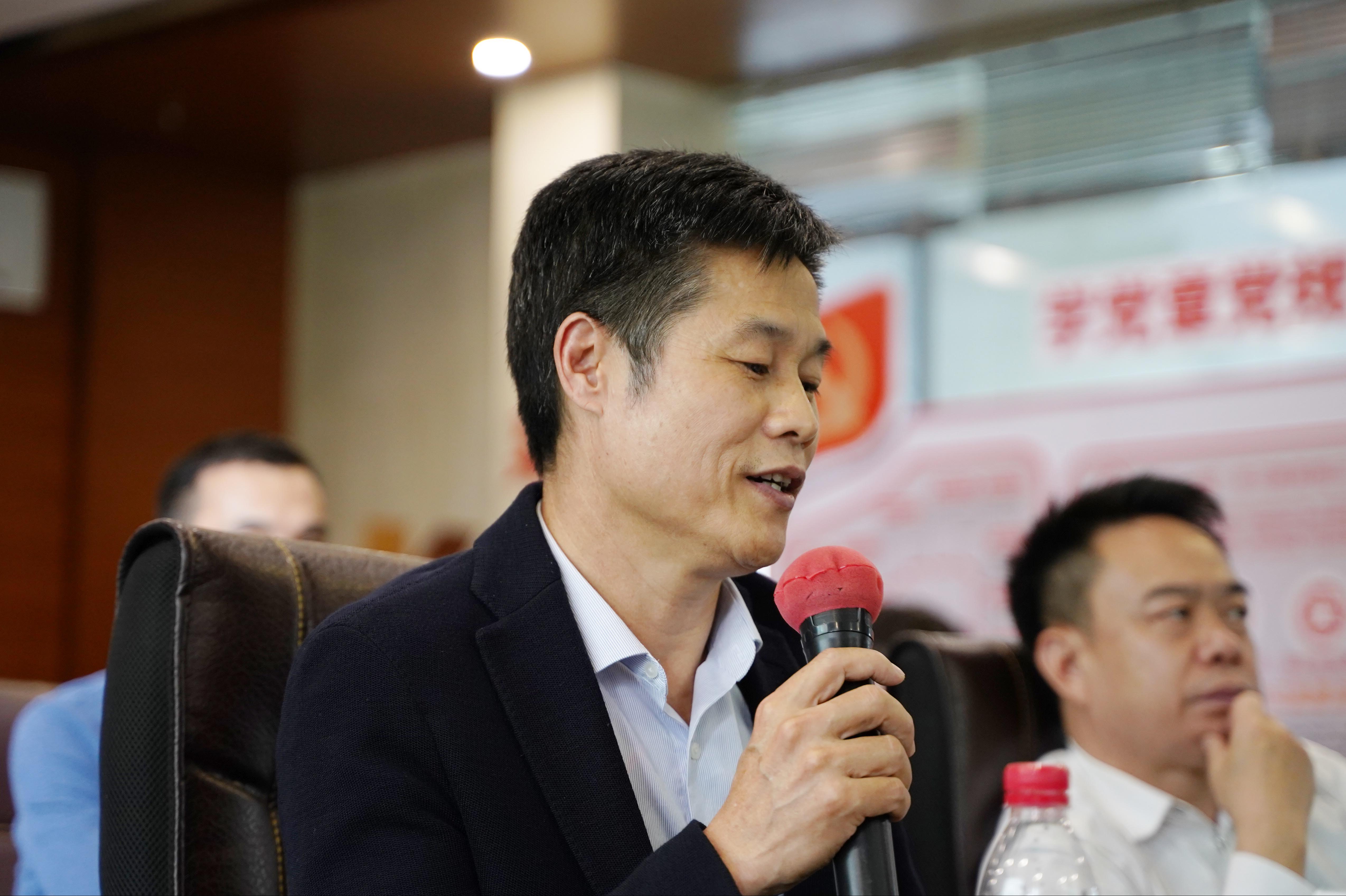 同心聚力，从兴出发——广兴源2020年度工作总结暨管理述职会圆满举行！